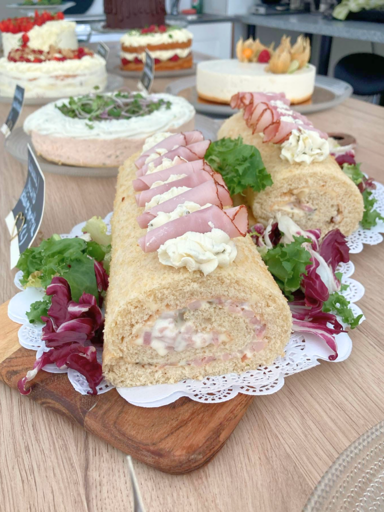 Voileipäkääretorttu