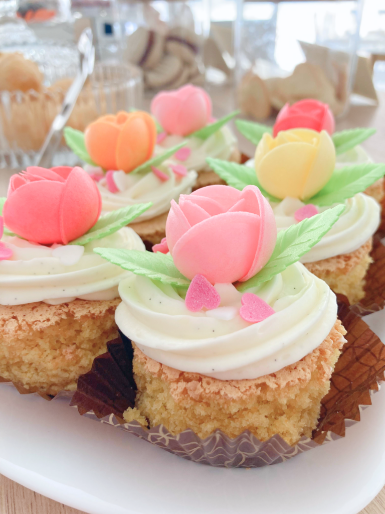 muffinssit-vanilja