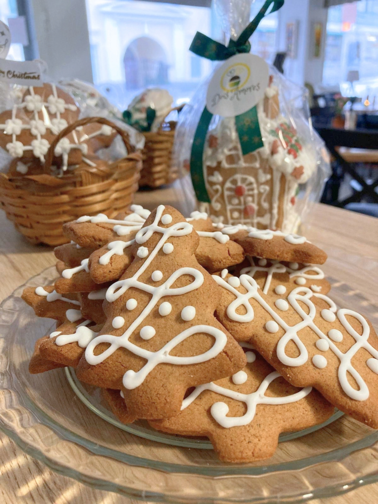 pikkuleipiä