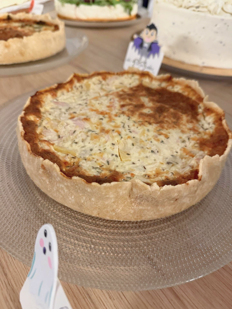 quiche